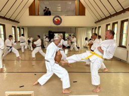 40 Jahre Karate-Do – Matthias Pittrof